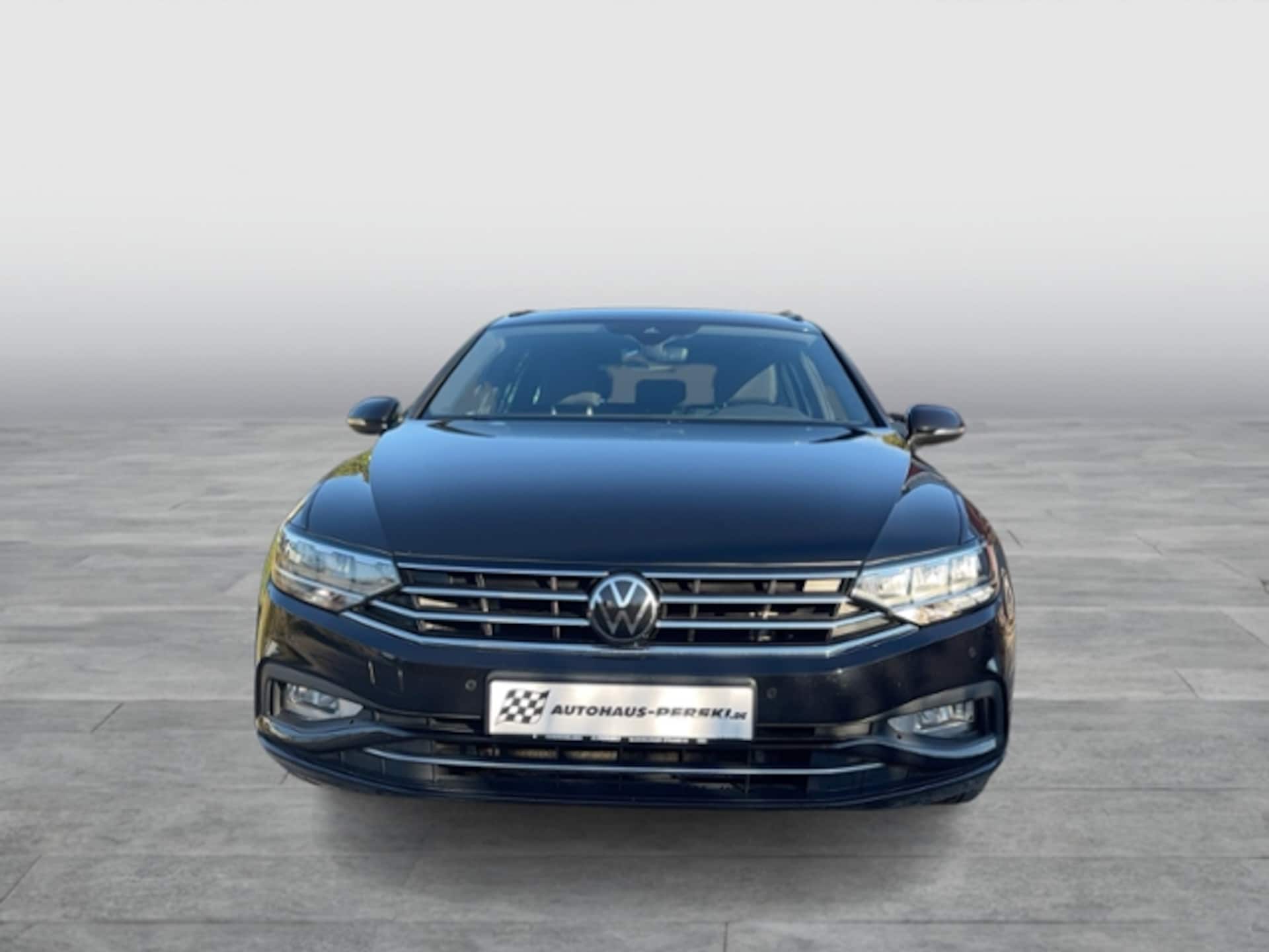 Volkswagen Passat Variant Business