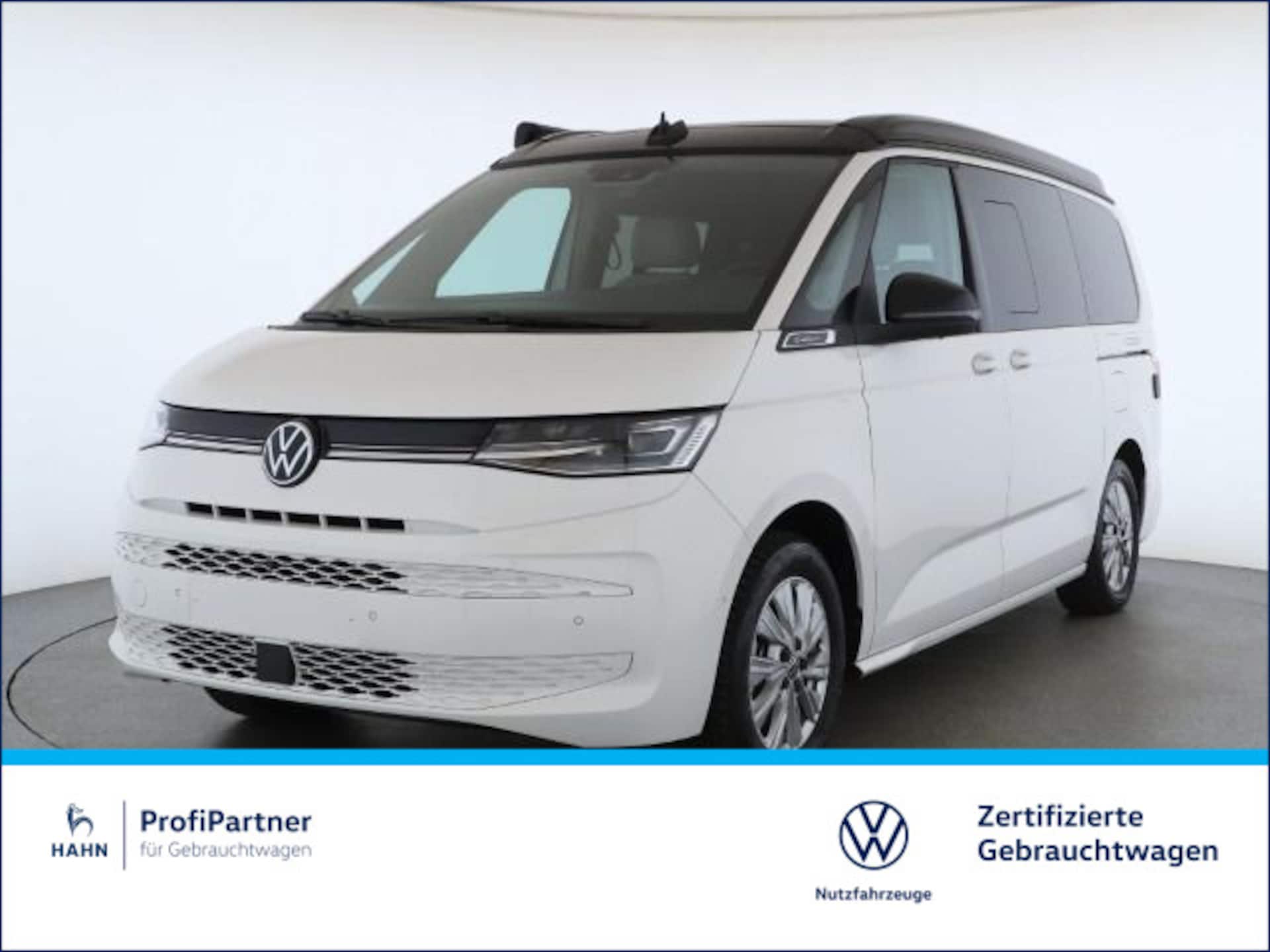 Volkswagen California Ocean