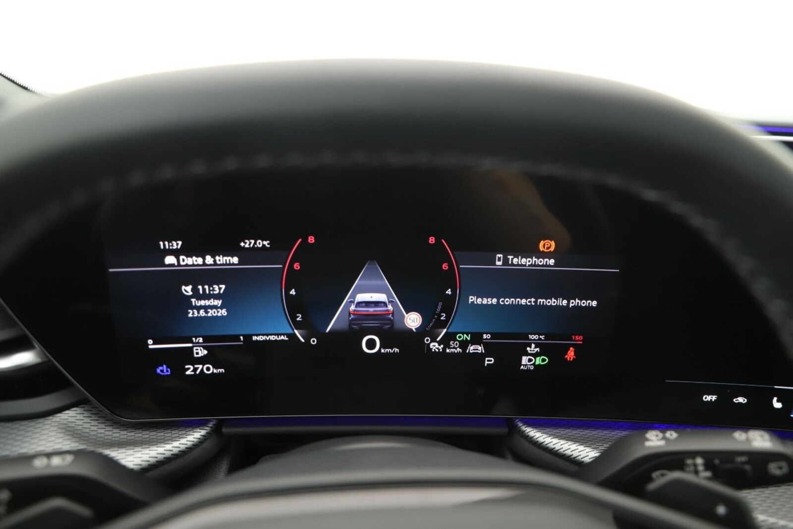 Audi SQ5 Sportback – Bild 10