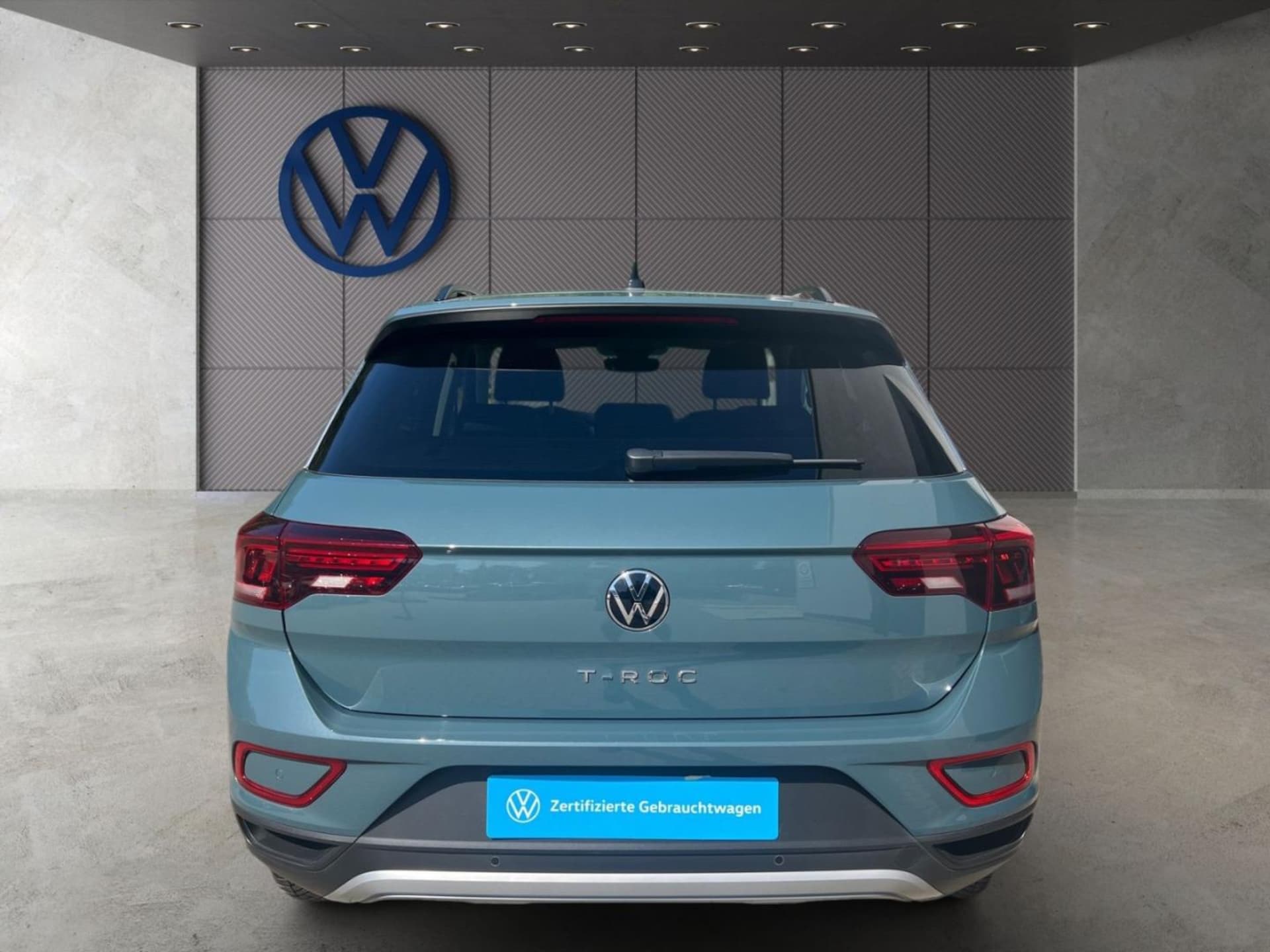 Volkswagen T-Roc Life