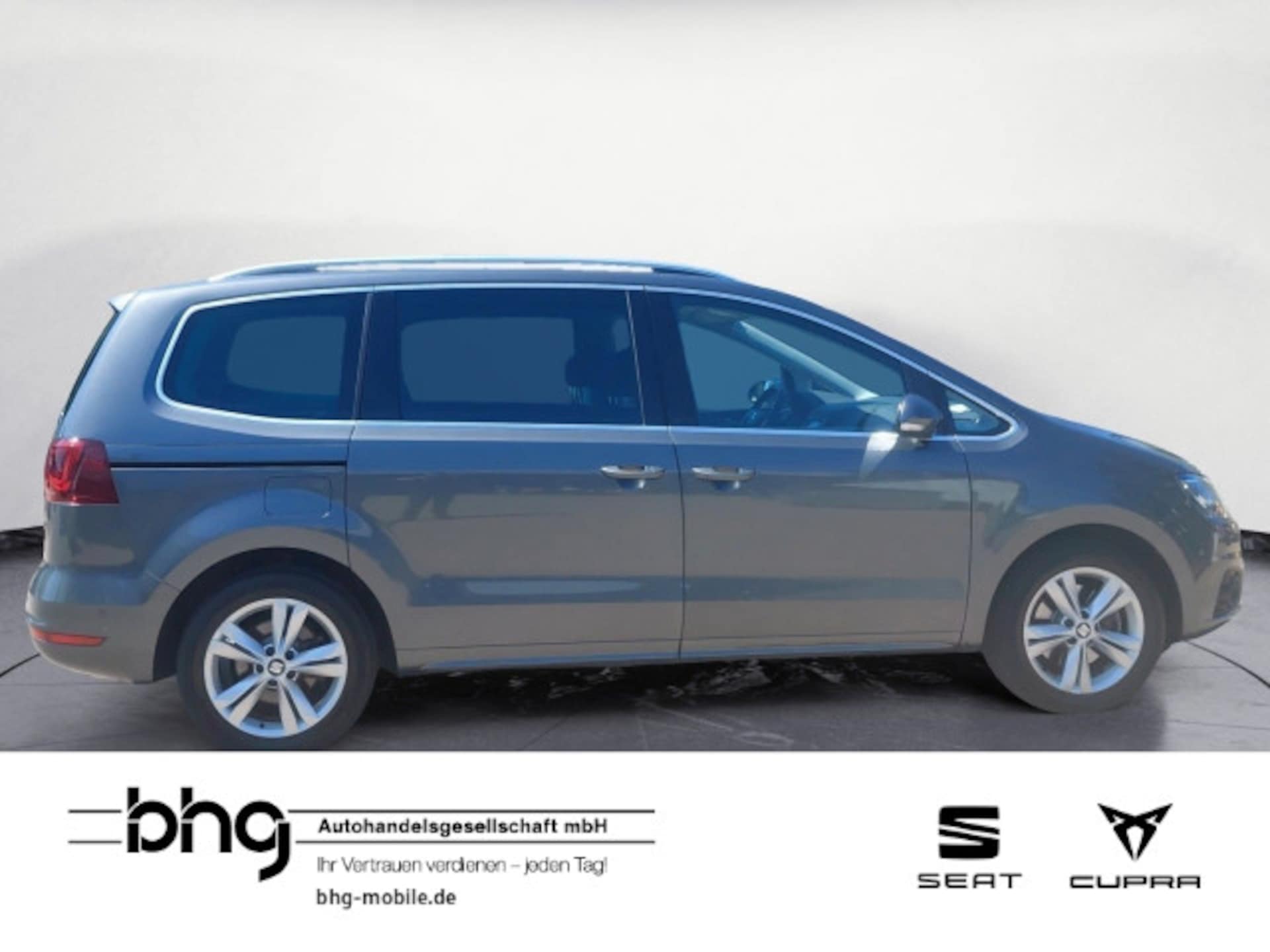 SEAT Alhambra XCELLENCE