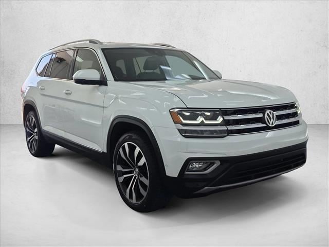 2020 Volkswagen Atlas