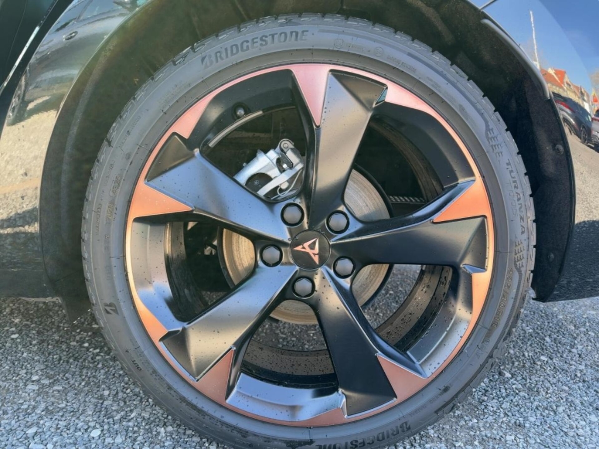 CUPRA Leon Sportstourer