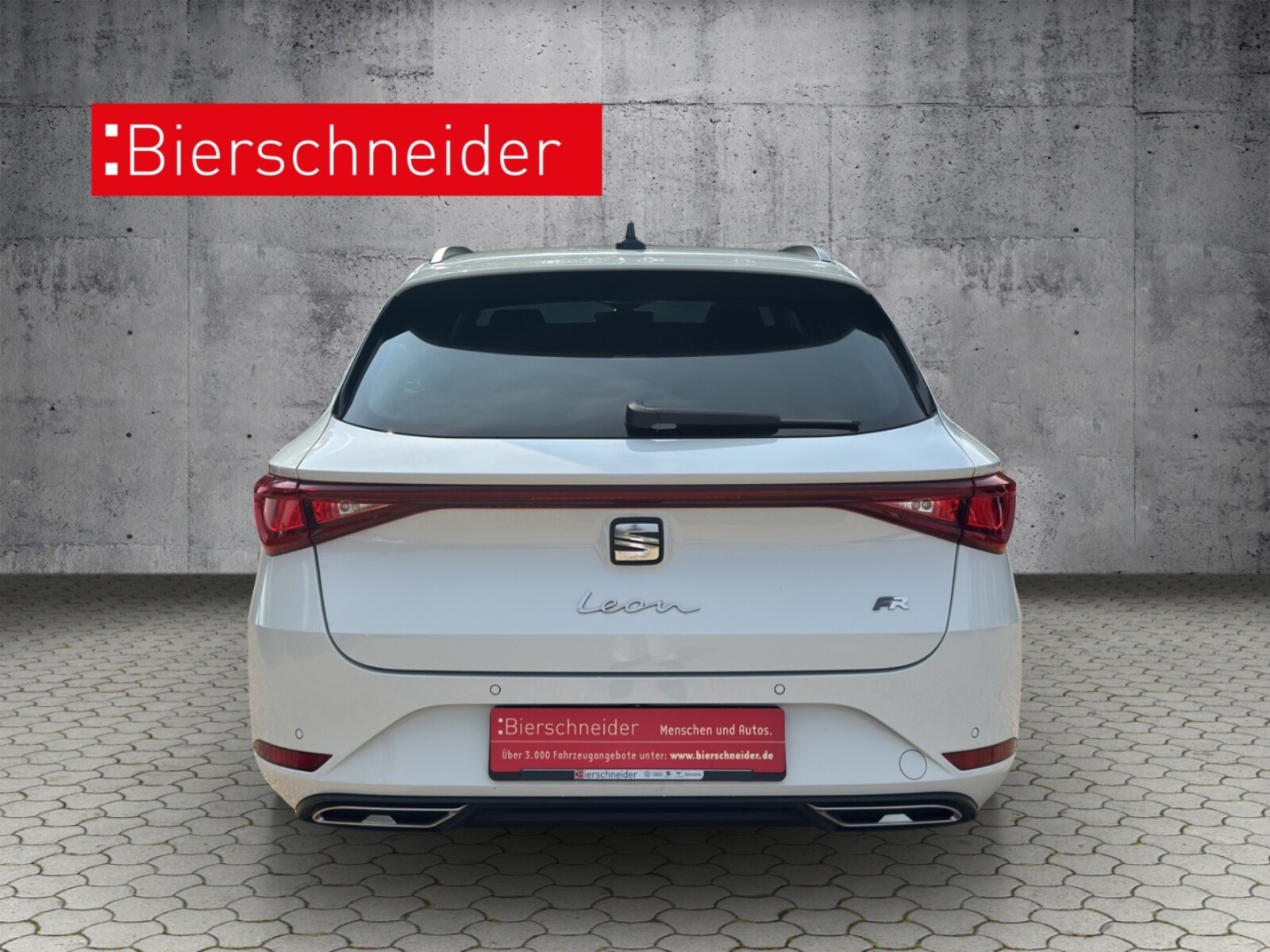 SEAT Leon Sportstourer – Bild 5