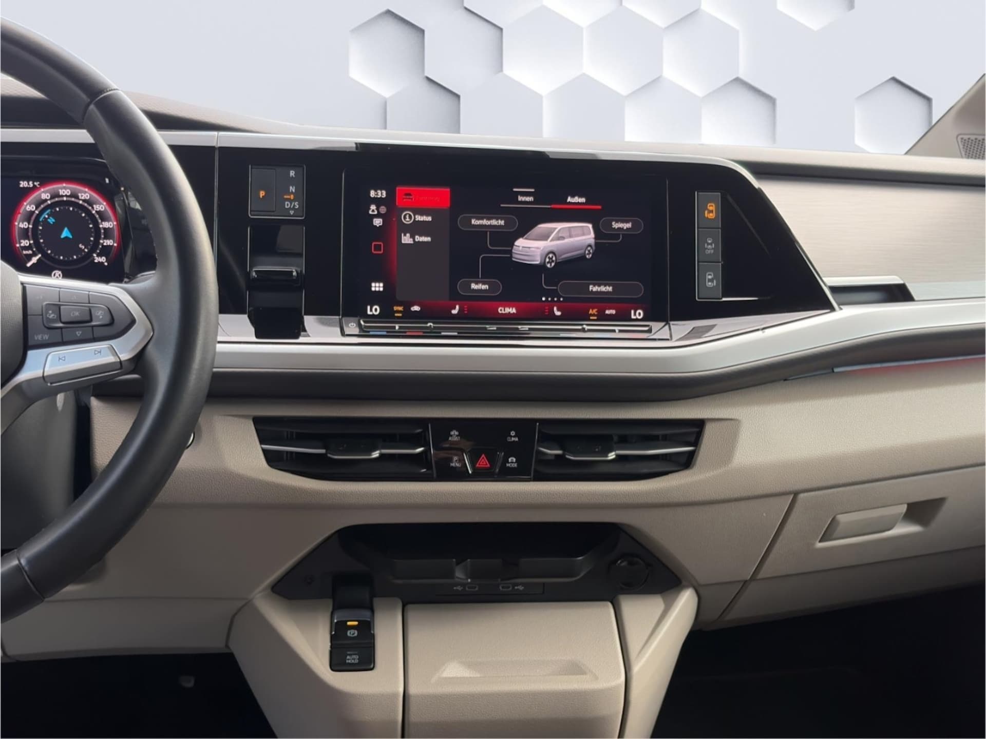Volkswagen Multivan Langversion Life
