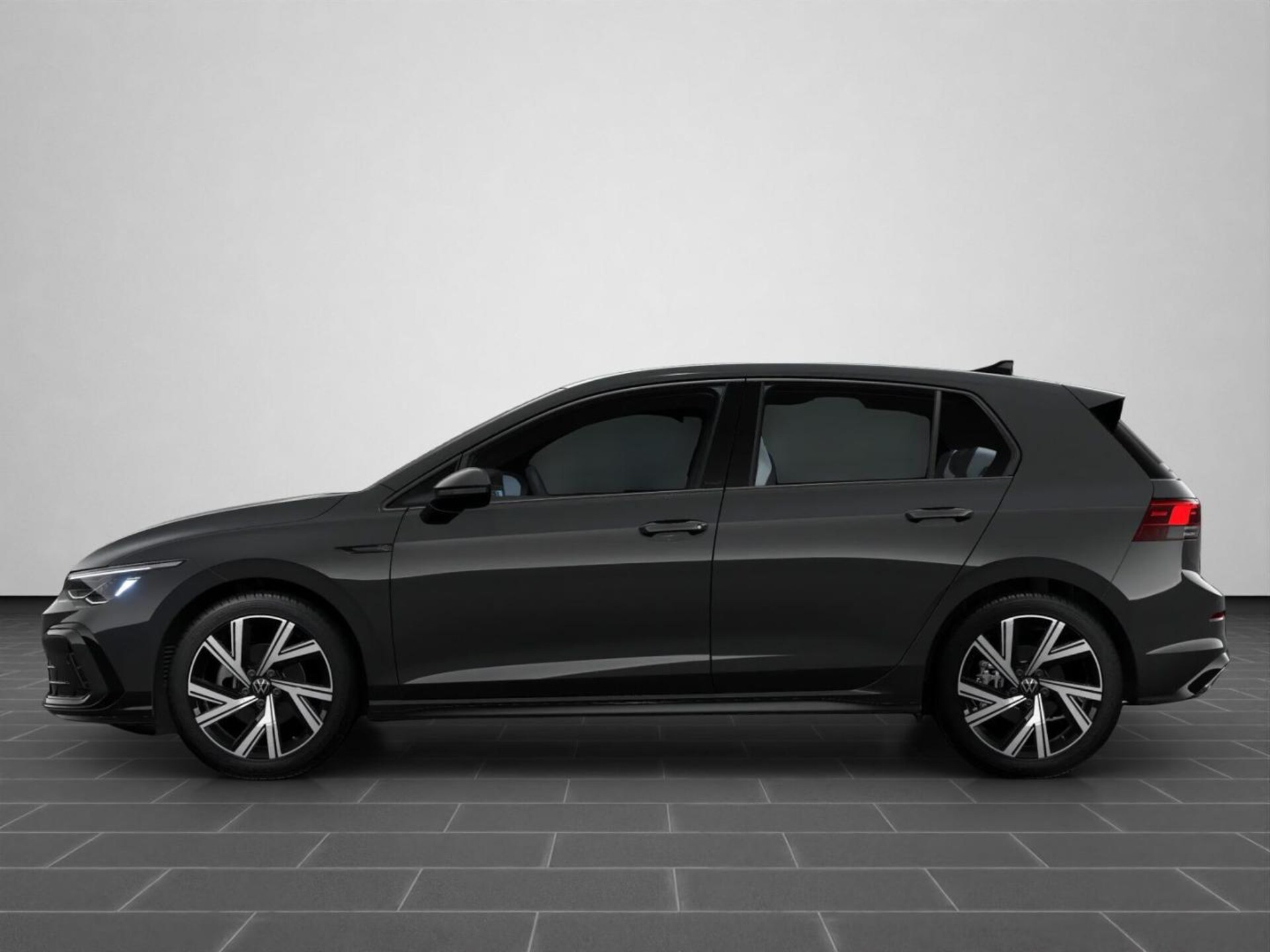 Volkswagen Golf R-Line