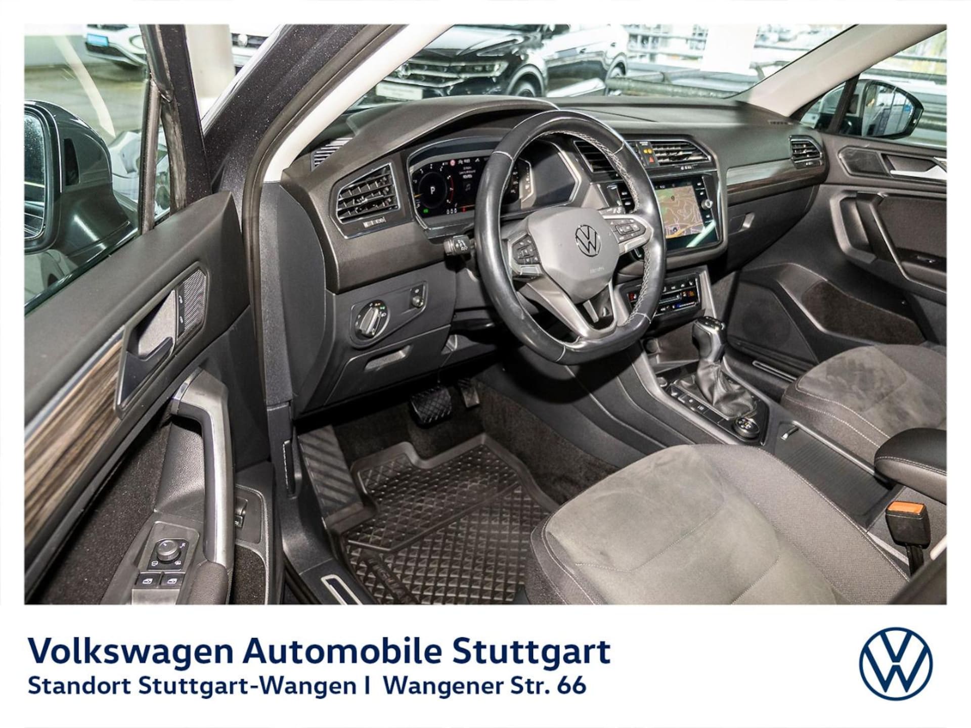 Volkswagen Tiguan Allspace Elegance