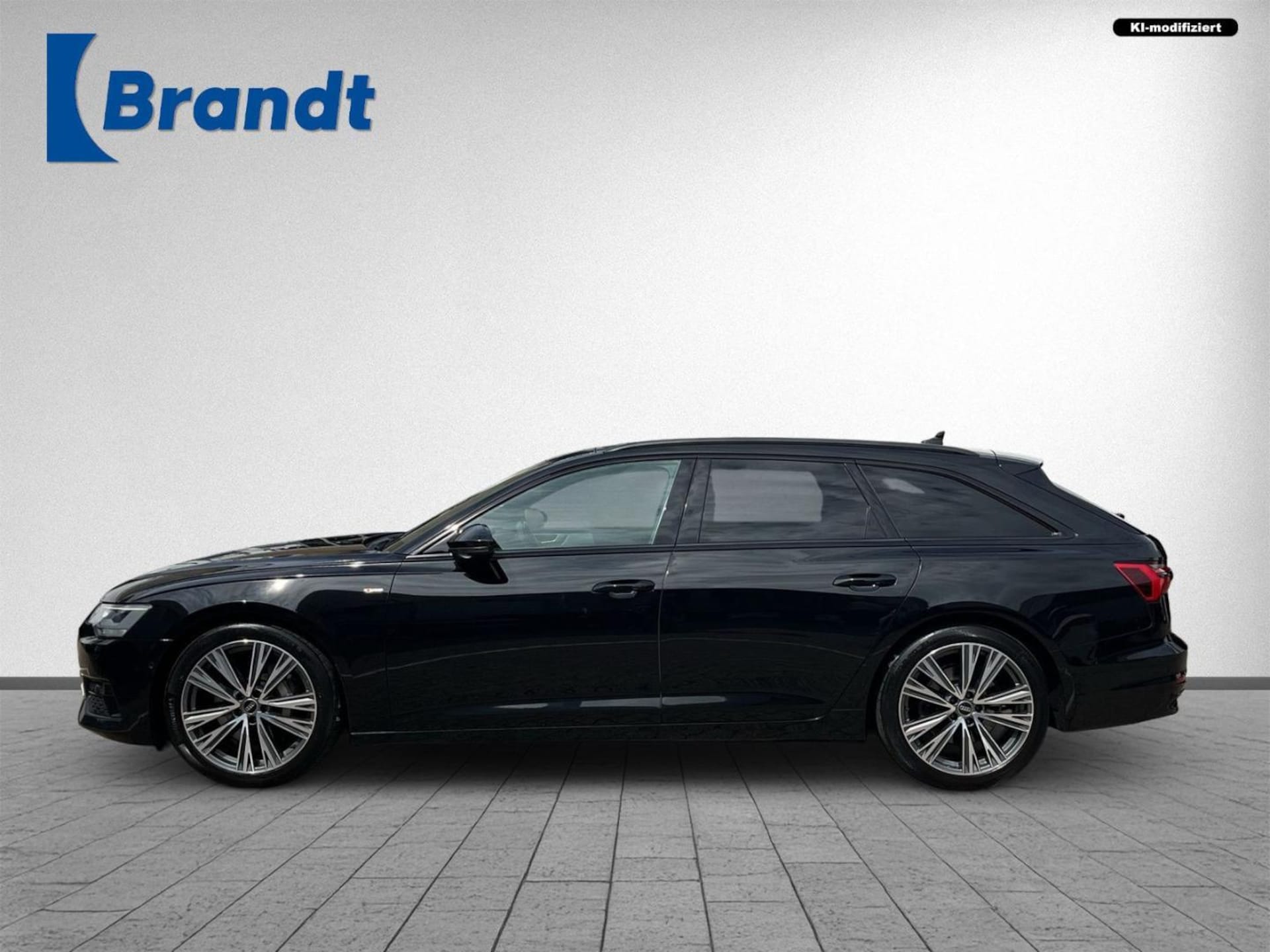 Audi A6 Avant Sport