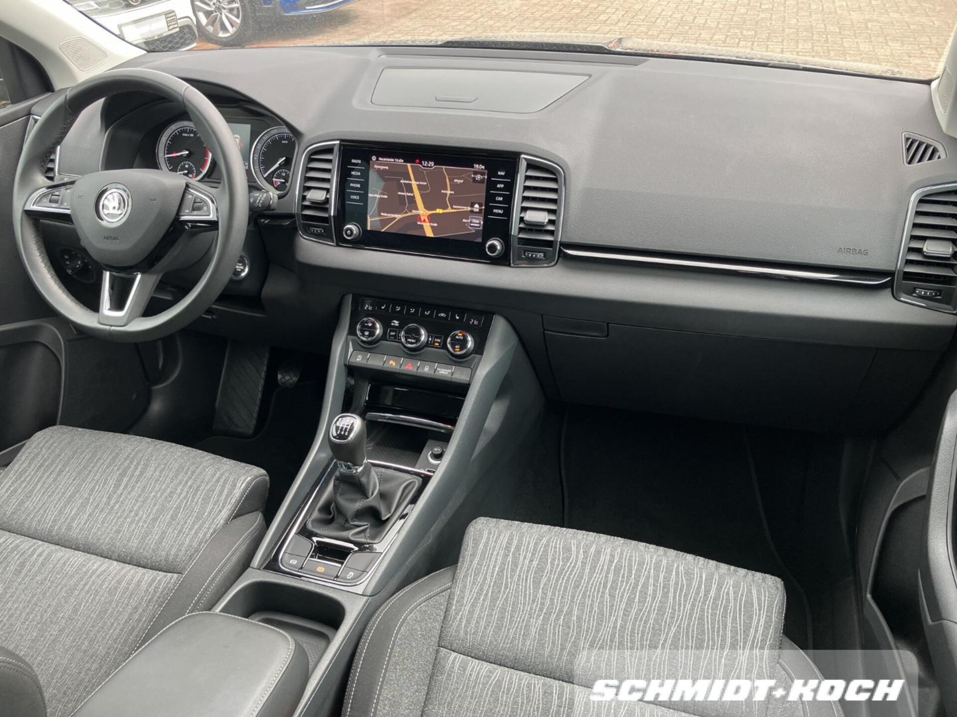 Skoda Karoq Style