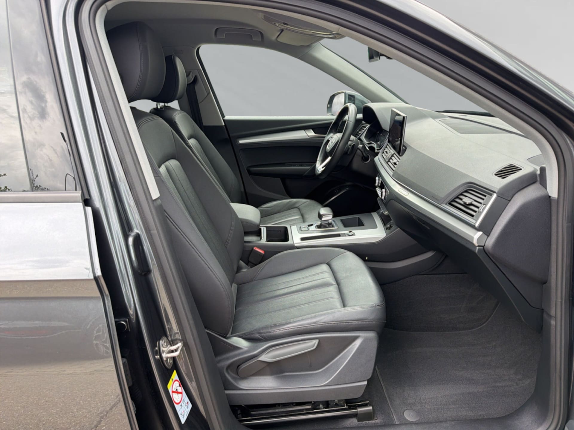 Audi Q5 TFSI e S line