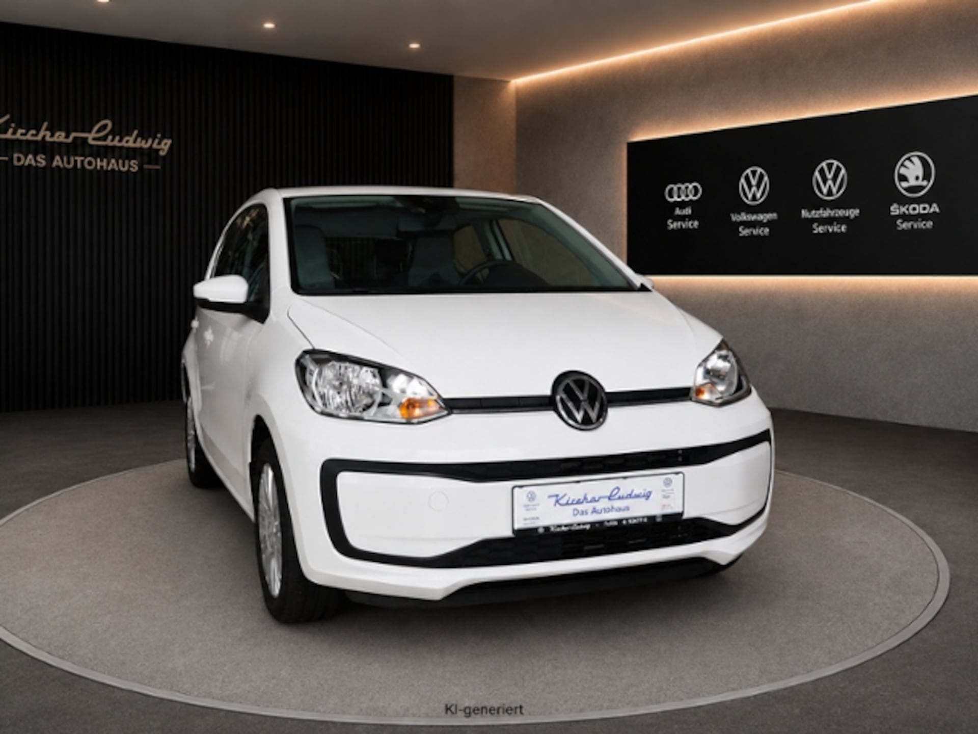 Volkswagen up!