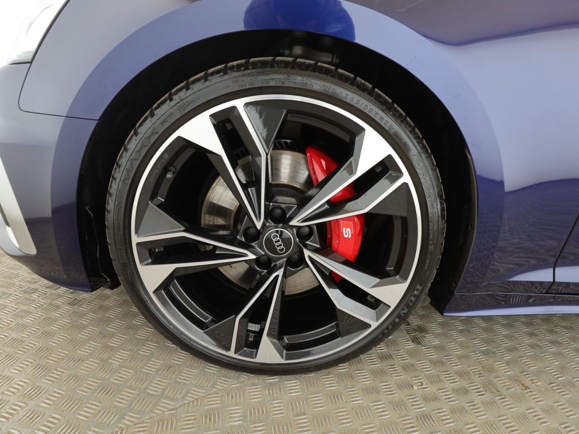 Audi S5 Cabriolet