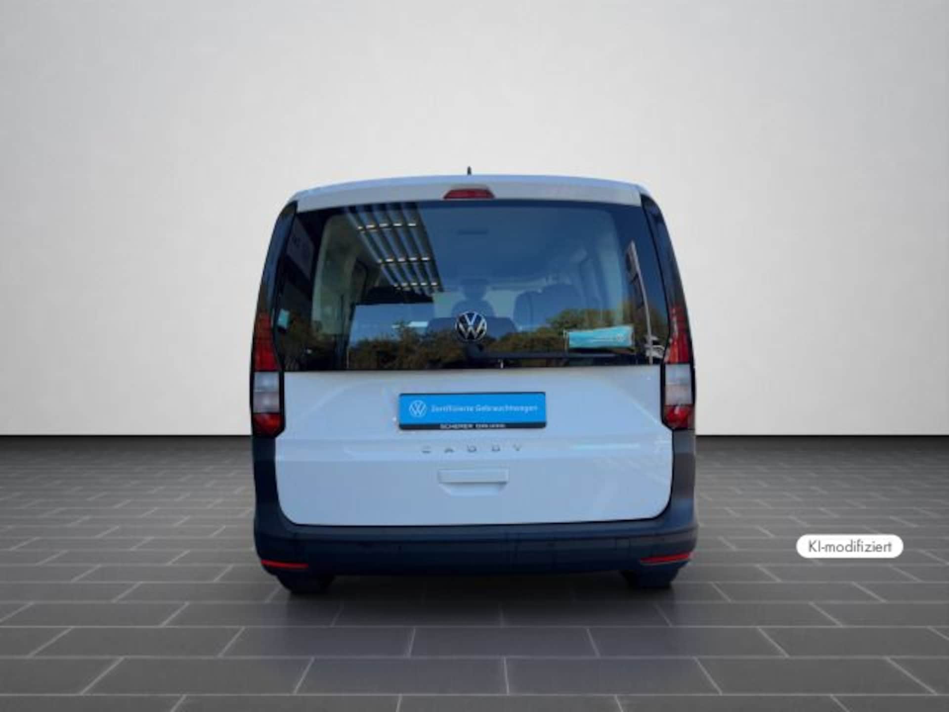 Volkswagen Caddy Basis-Modell