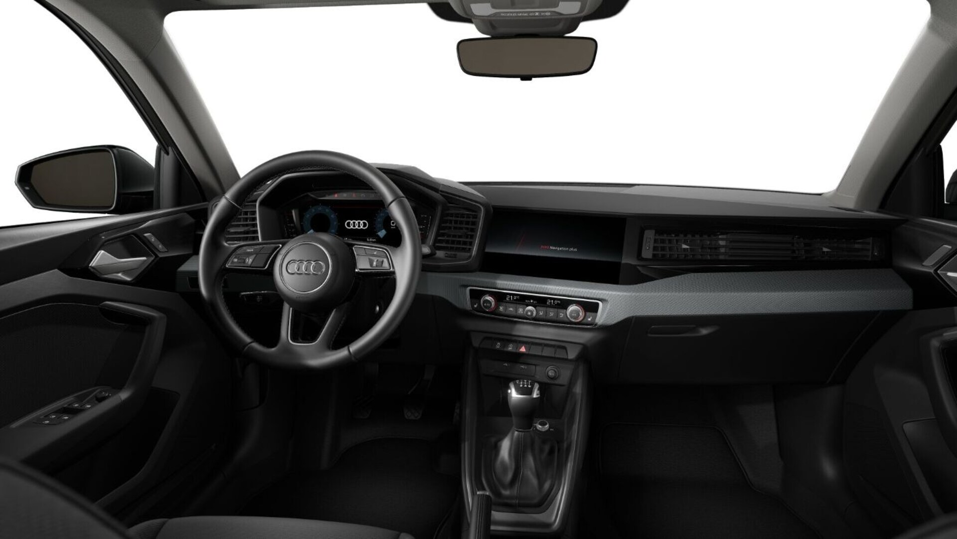 Audi A1 Sportback Advanced