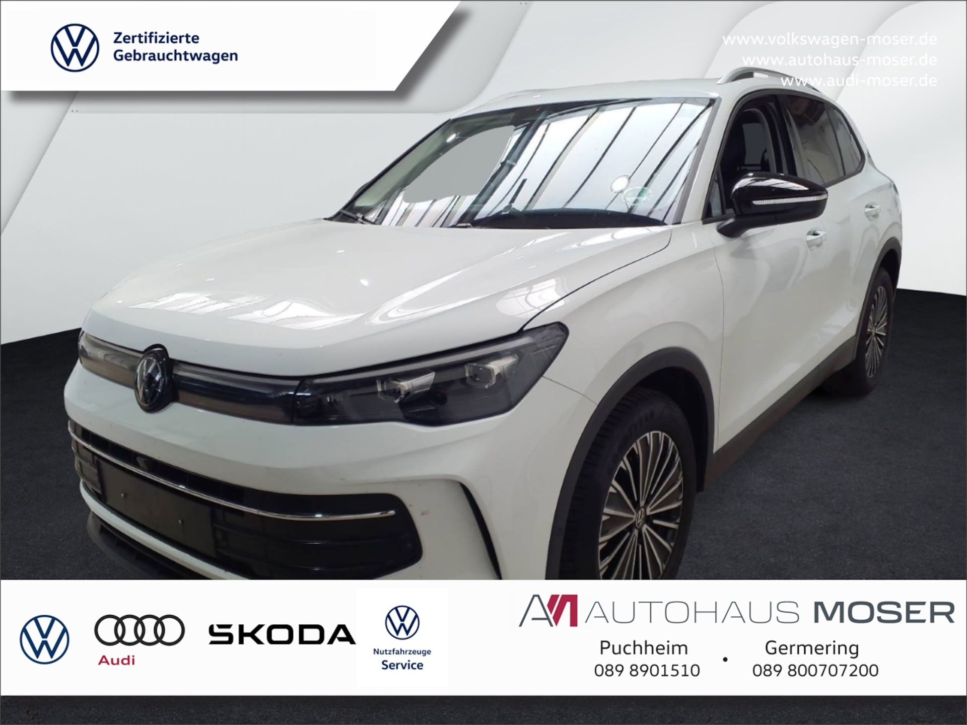 Volkswagen Tiguan Life