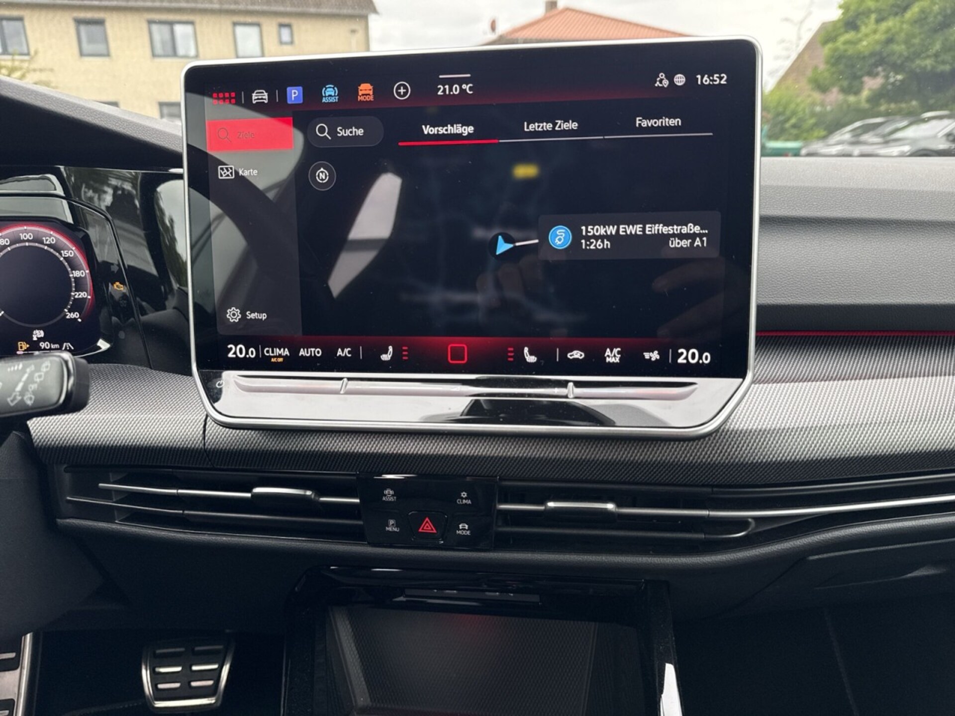 Volkswagen Golf Variant R-Line
