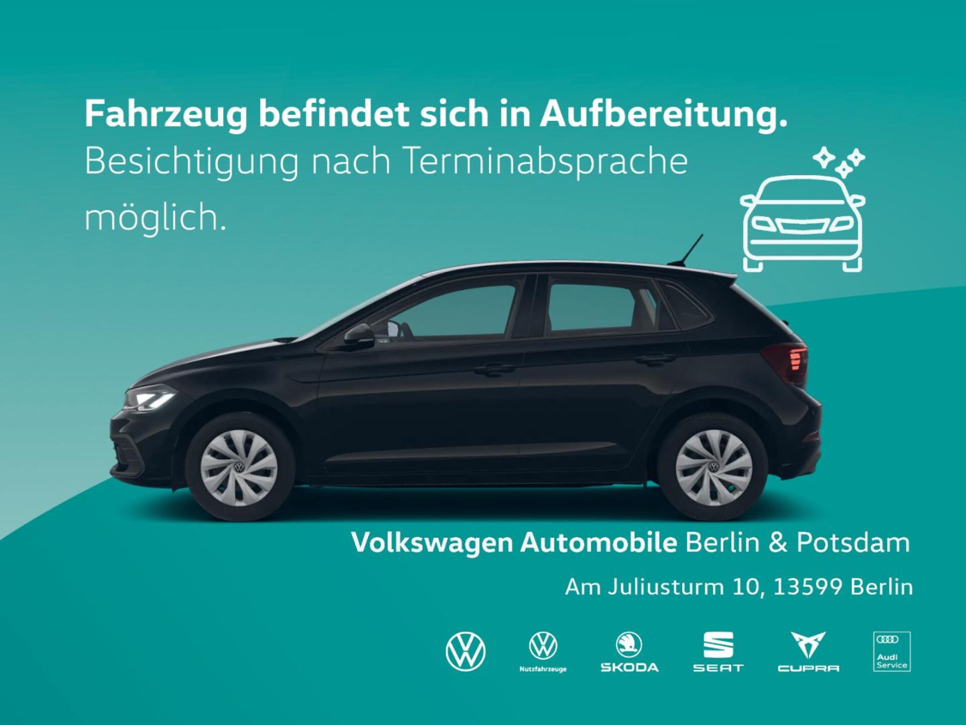 Volkswagen Polo Life
