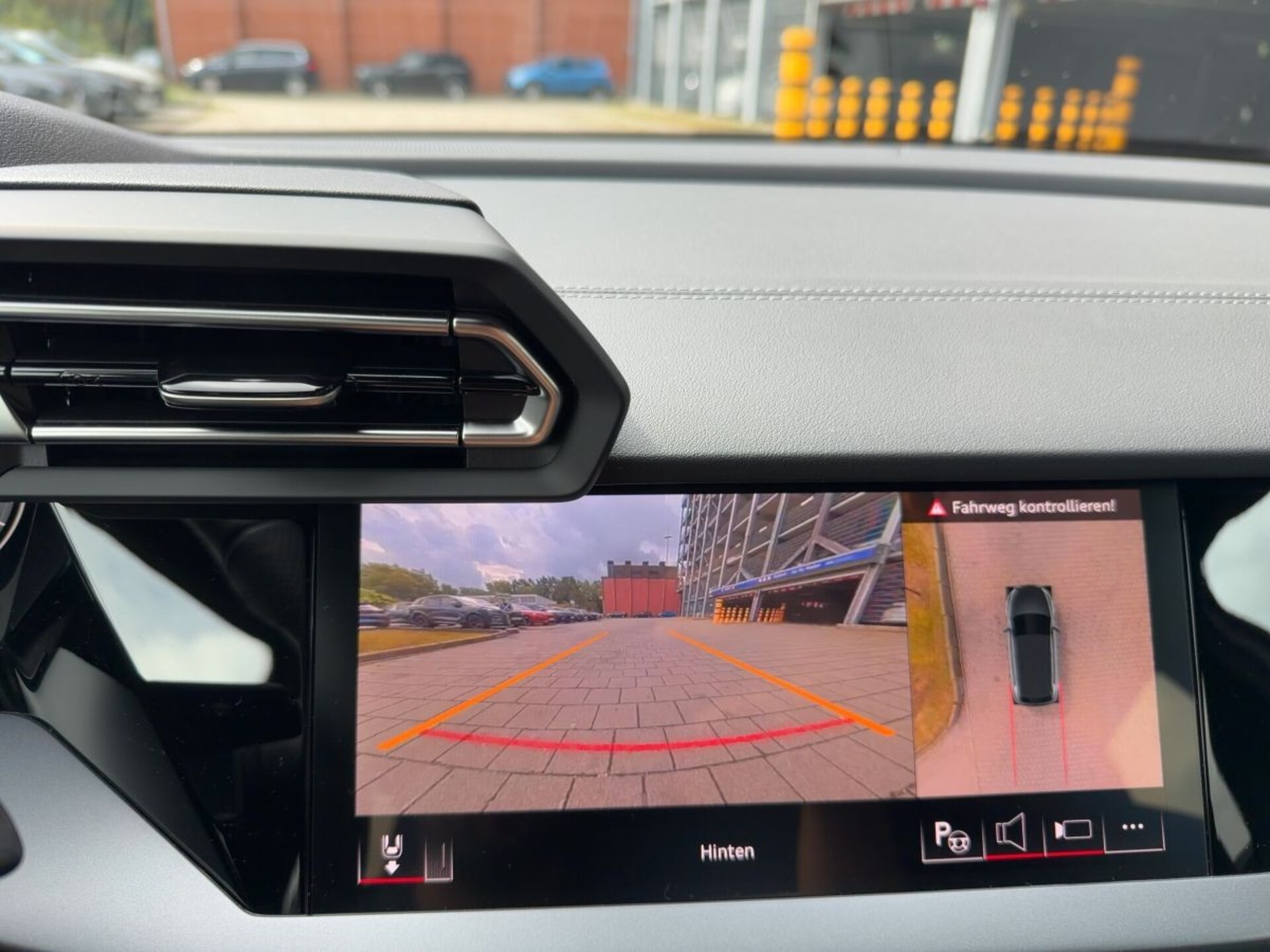 Audi A3 Sportback TFSI e Advanced