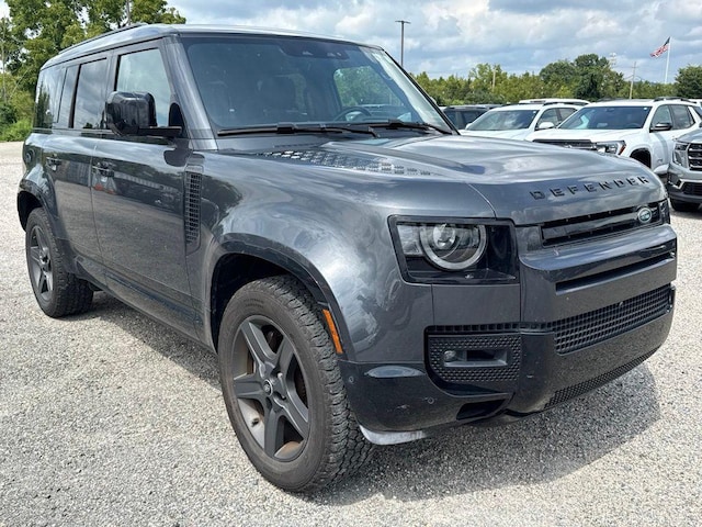 2024 Land Rover Defender