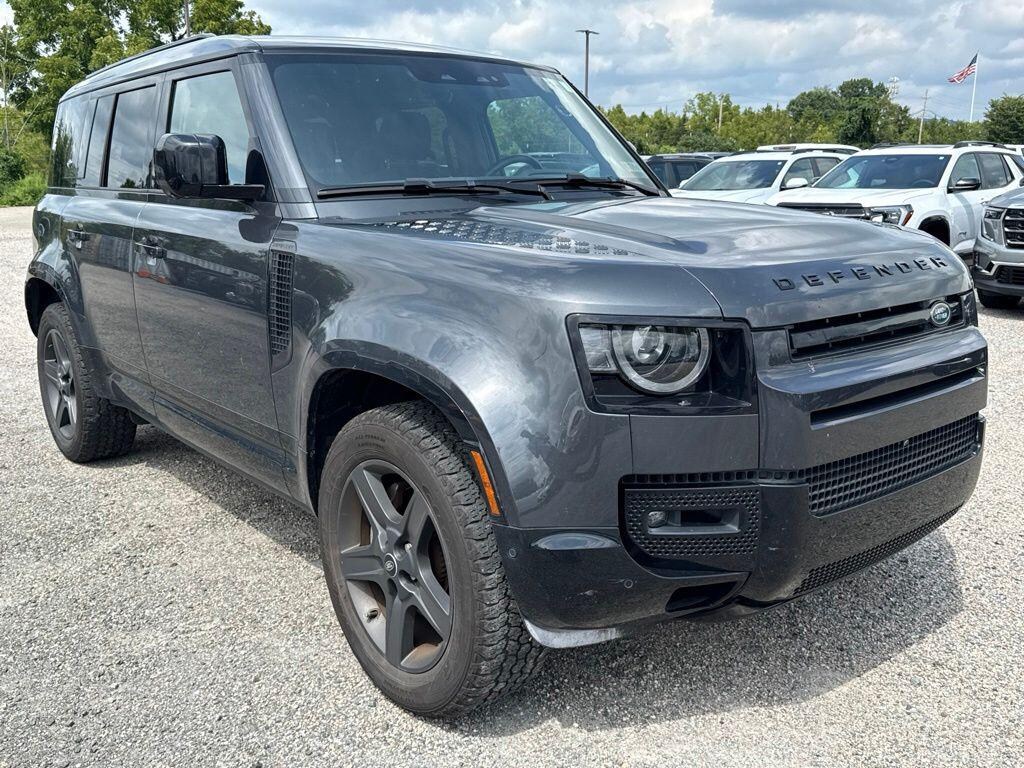 2024 Land Rover Defender