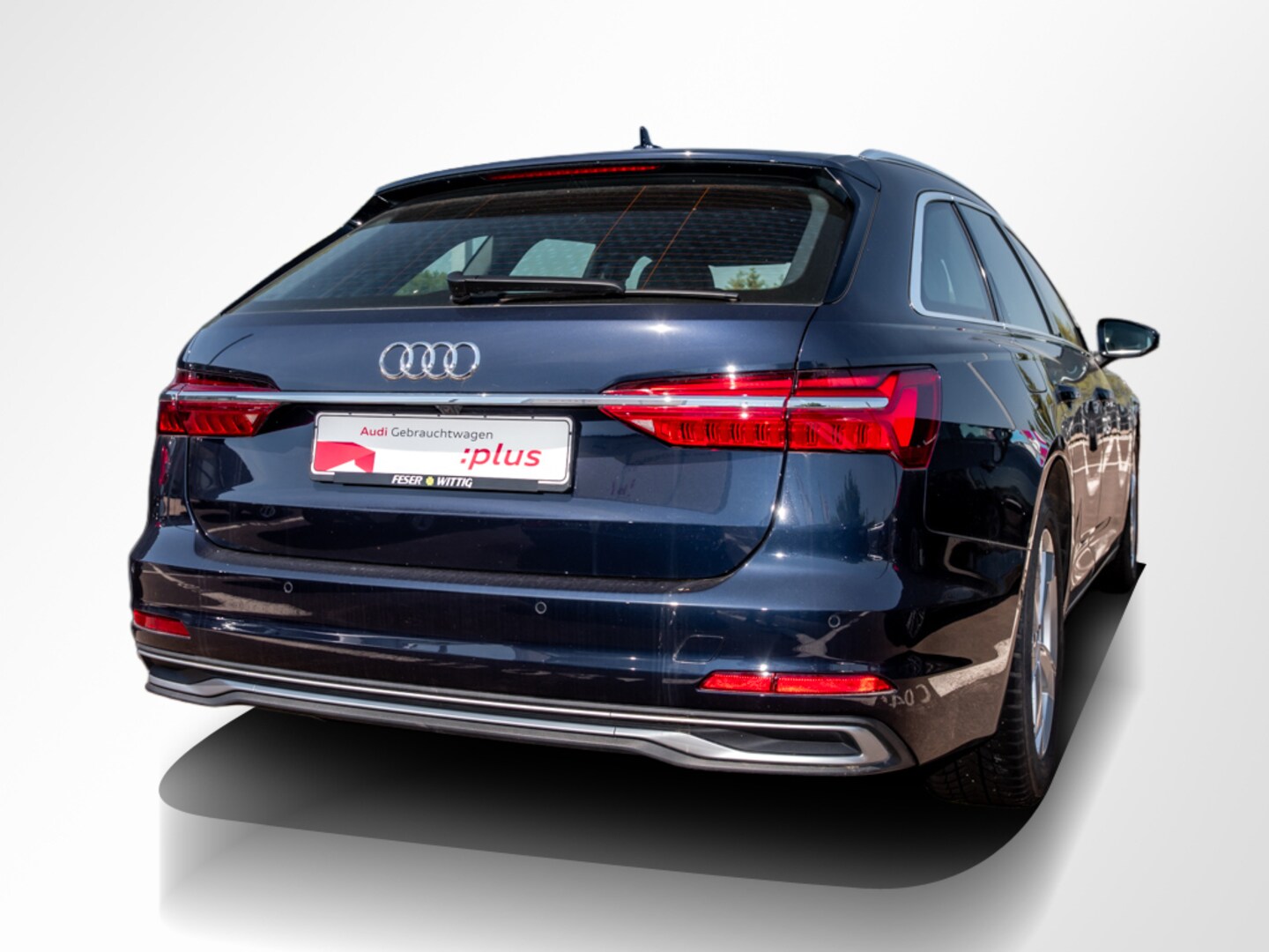 Bild über Audi A6 Avant advanced 45 TFSI S tronic - für weitere Informationen kontaktieren Sie den Audi Partner