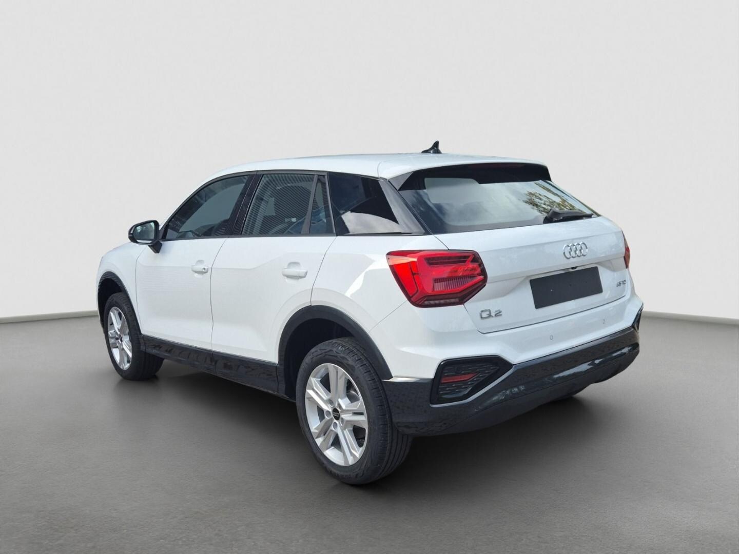 Bild über Audi Q2 advanced 35 TDI S tronic - für weitere Informationen kontaktieren Sie den Audi Partner