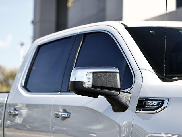 2025 GMC Sierra