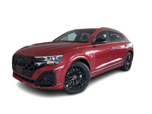 Photo of 2027 Audi Q8 