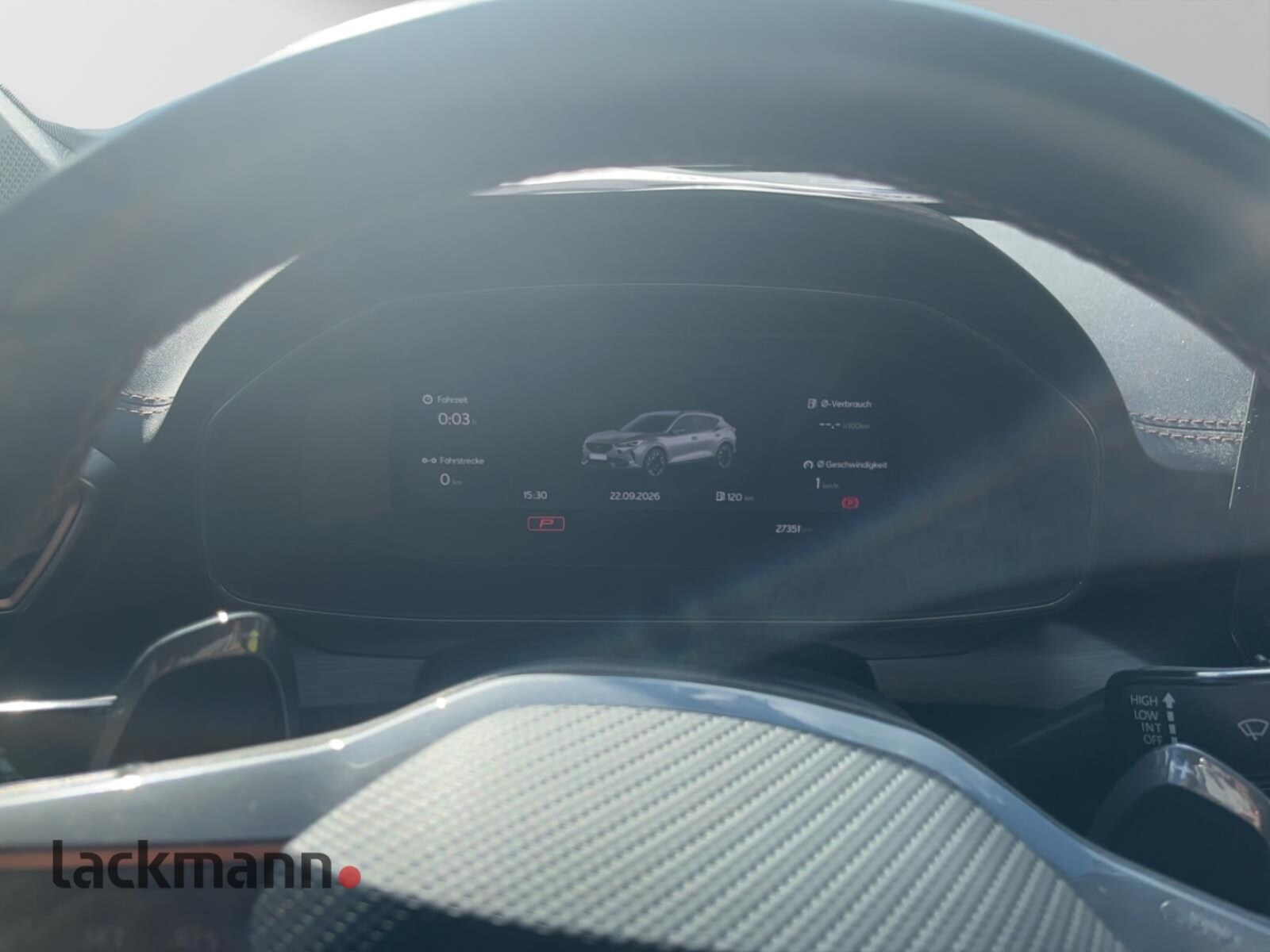 CUPRA Formentor – Bild 13