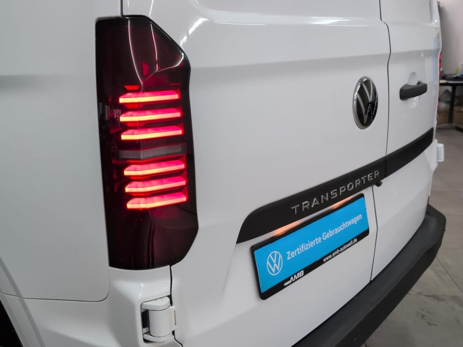 Volkswagen Transporter Kasten langer Radstand – Bild 16