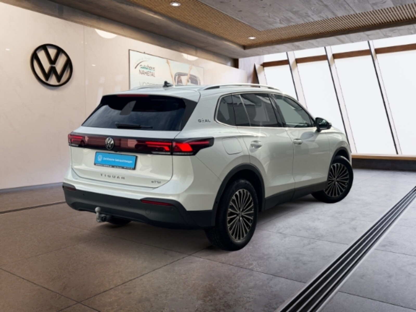 Volkswagen Tiguan – Bild 4