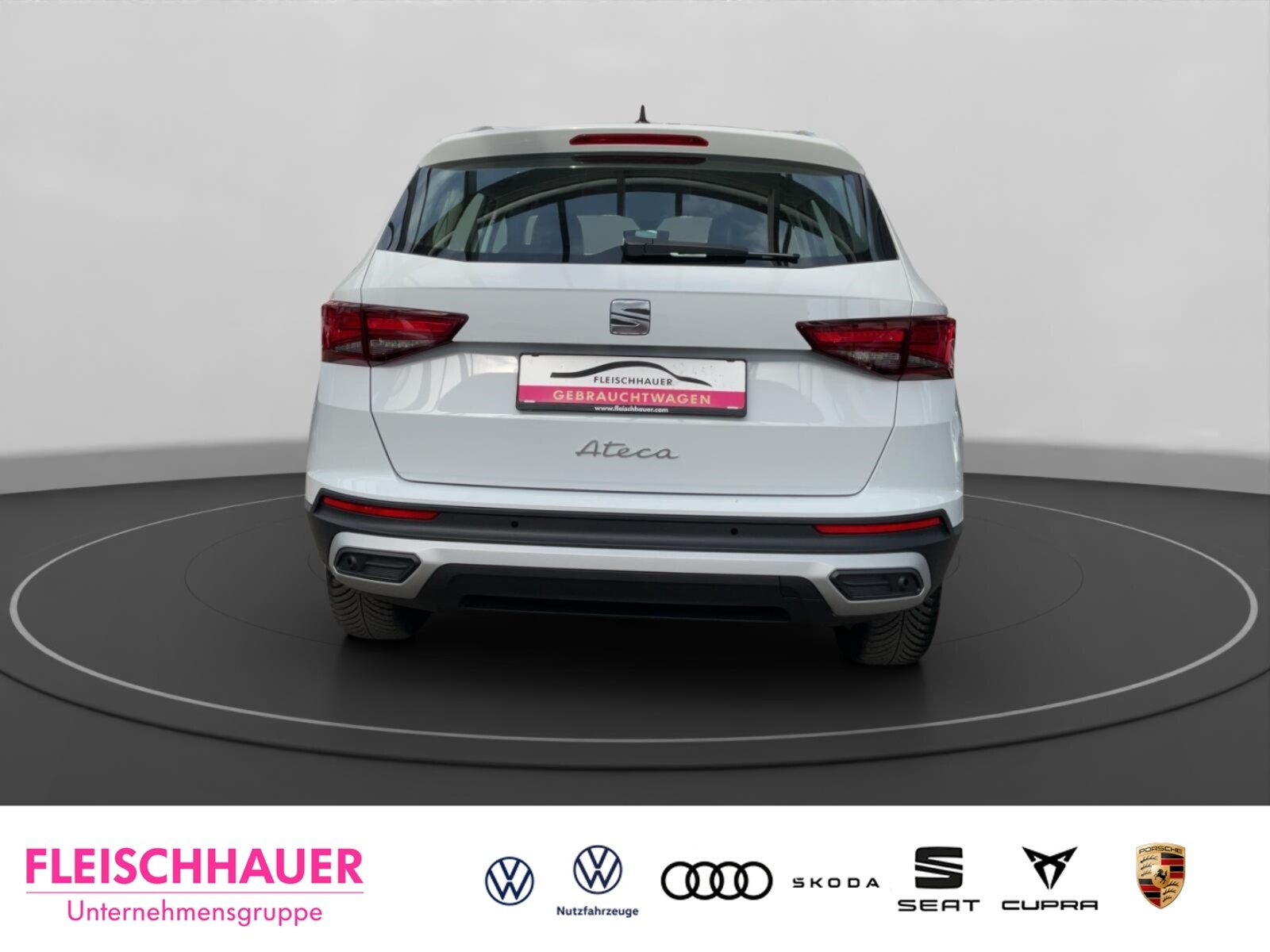 SEAT Ateca – Bild 5