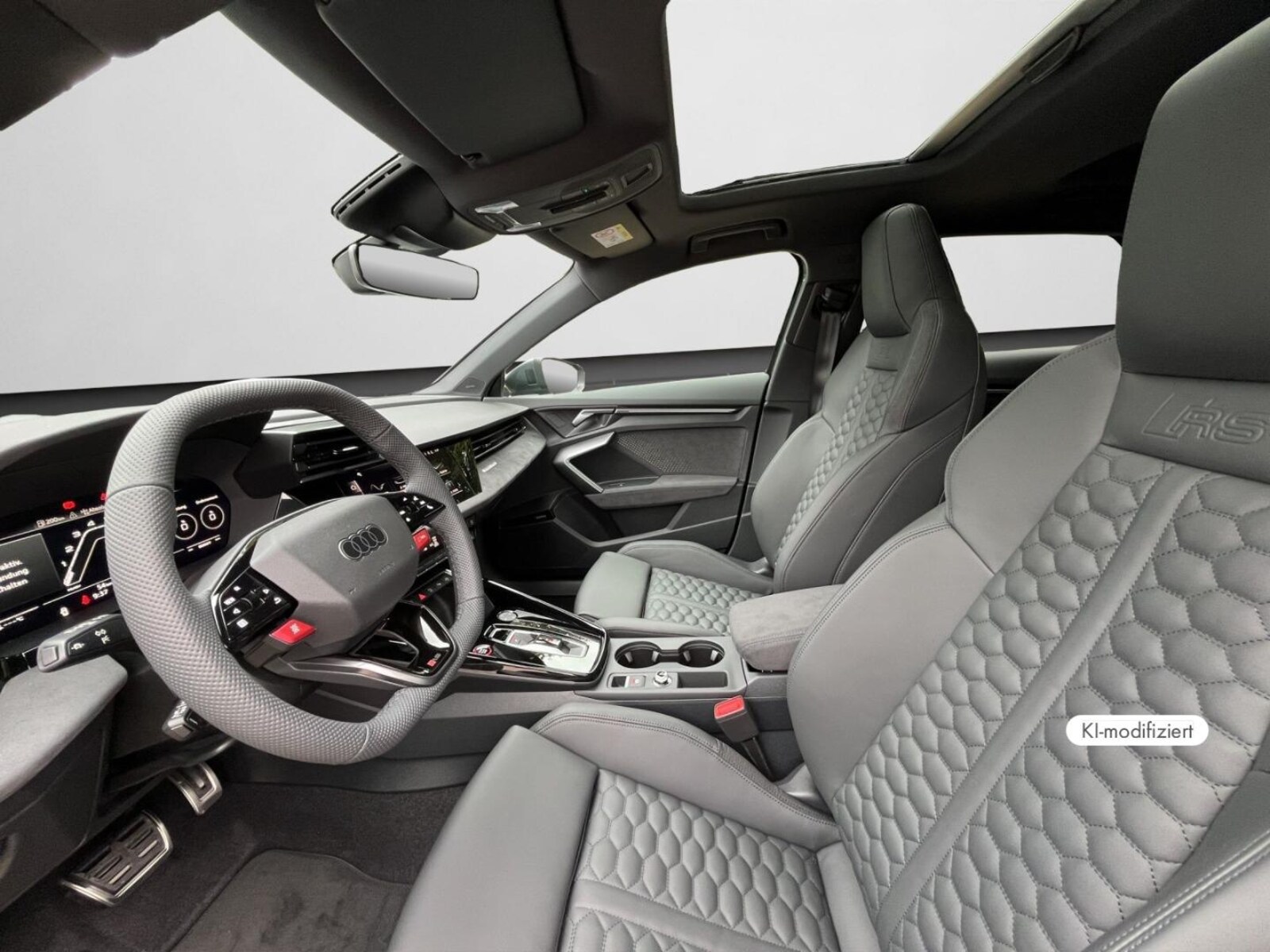 Audi RS 3 Sportback – Bild 12