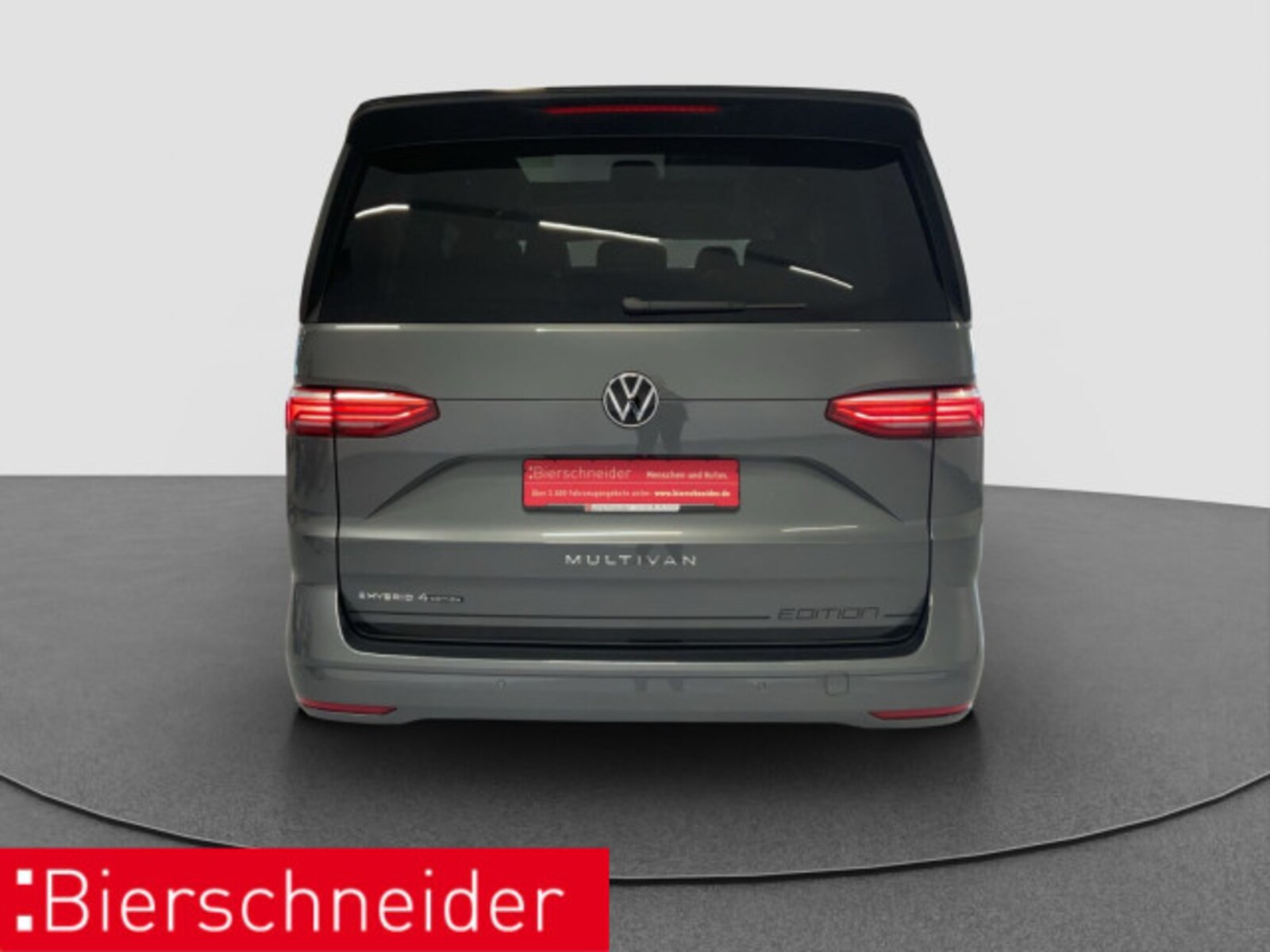 Volkswagen Multivan Langversion – Bild 5