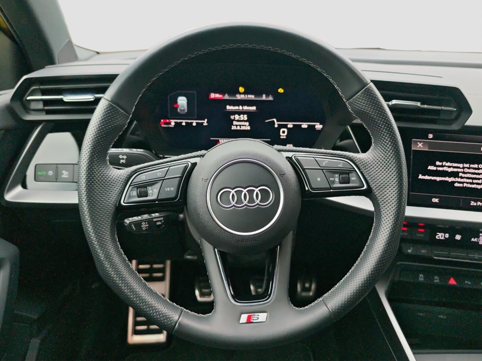 Audi A3 Sportback – Bild 11