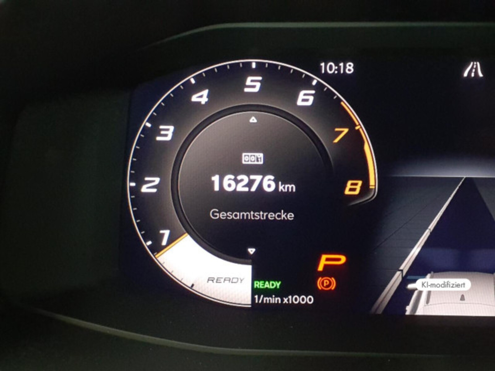 CUPRA Formentor – Bild 7