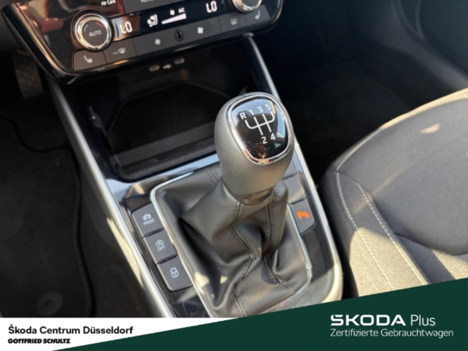 Škoda Fabia – Bild 17
