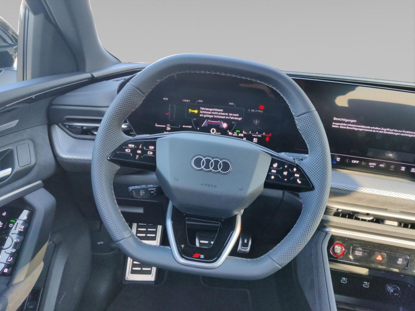 Bild über Audi SQ5 SUV TFSI 270 kW S tronic - für weitere Informationen kontaktieren Sie den Audi Partner