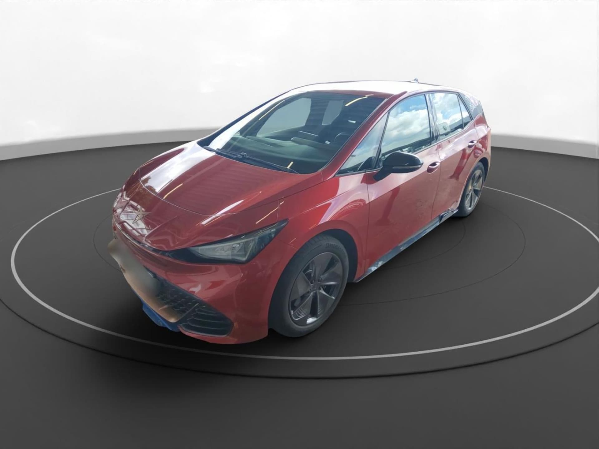 Cupra Born 2022