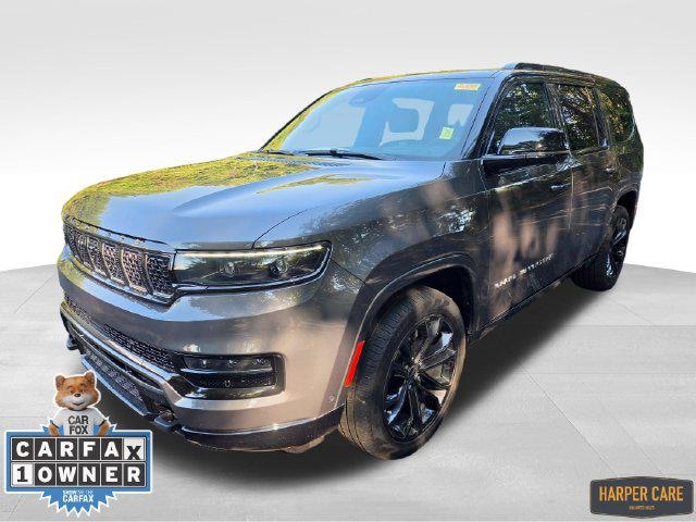 2024 Jeep Grand Wagoneer