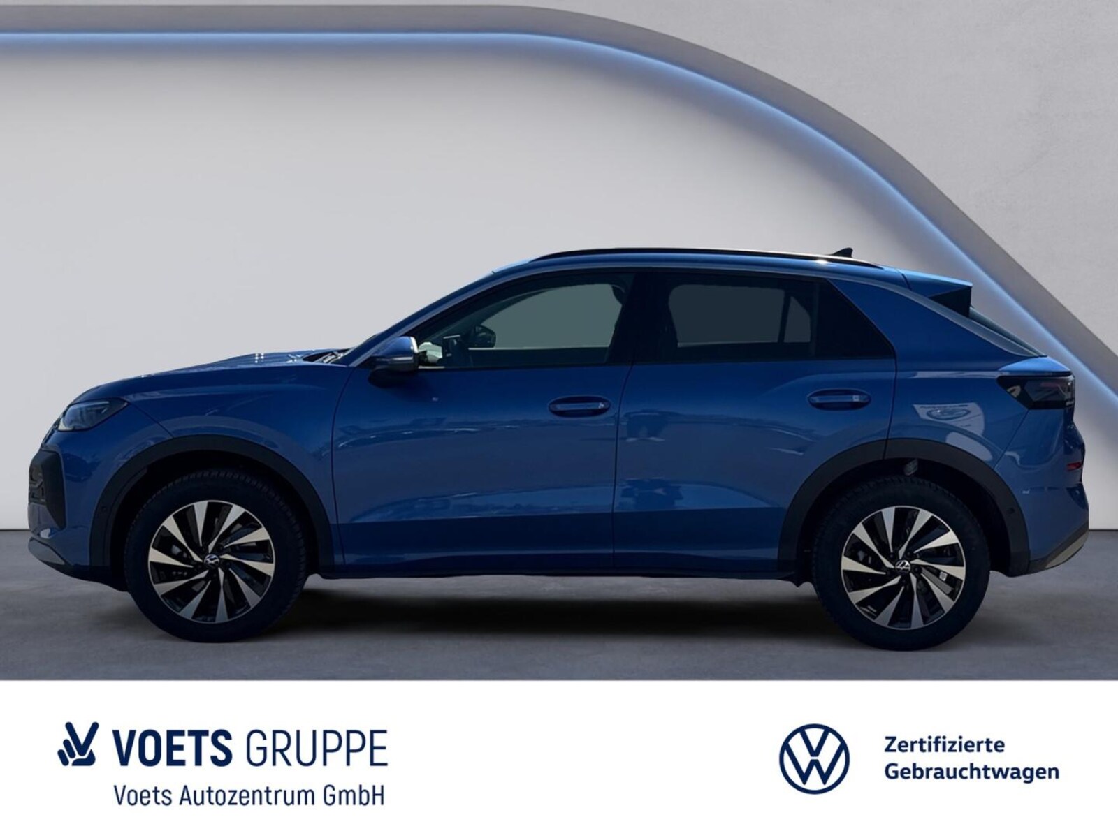 Volkswagen T-Roc – Bild 2