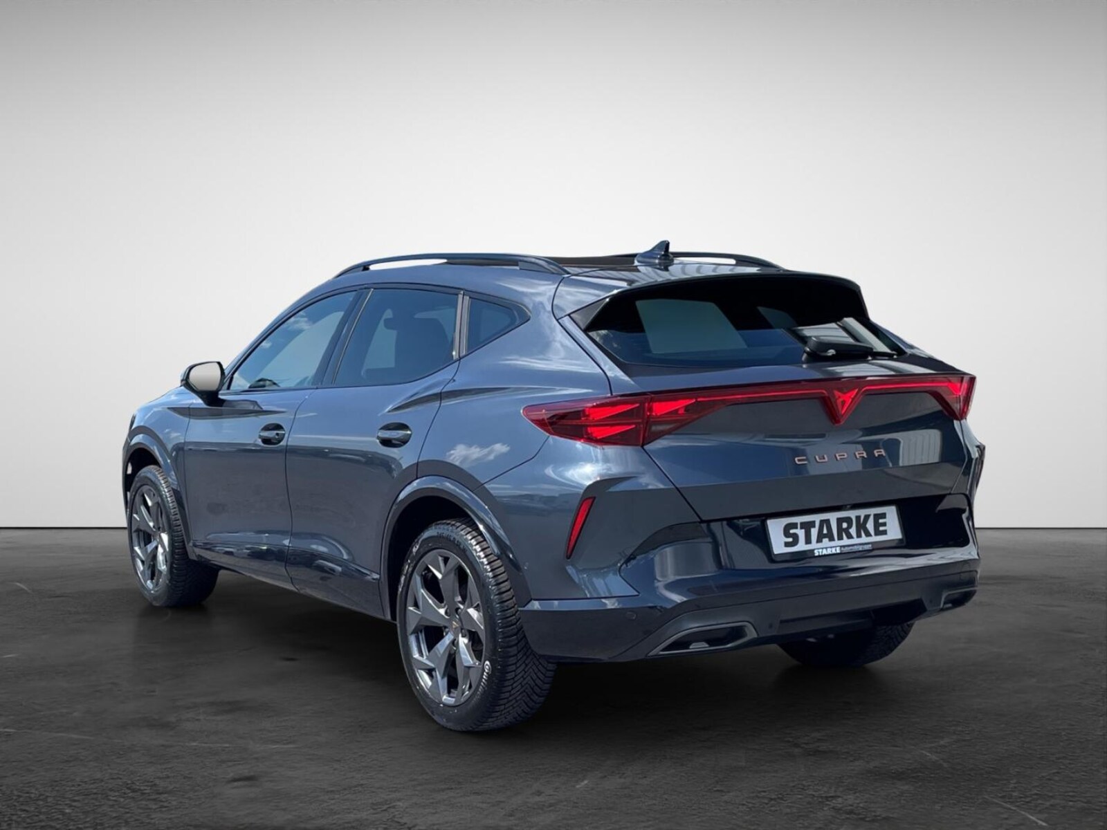 CUPRA Formentor – Bild 4