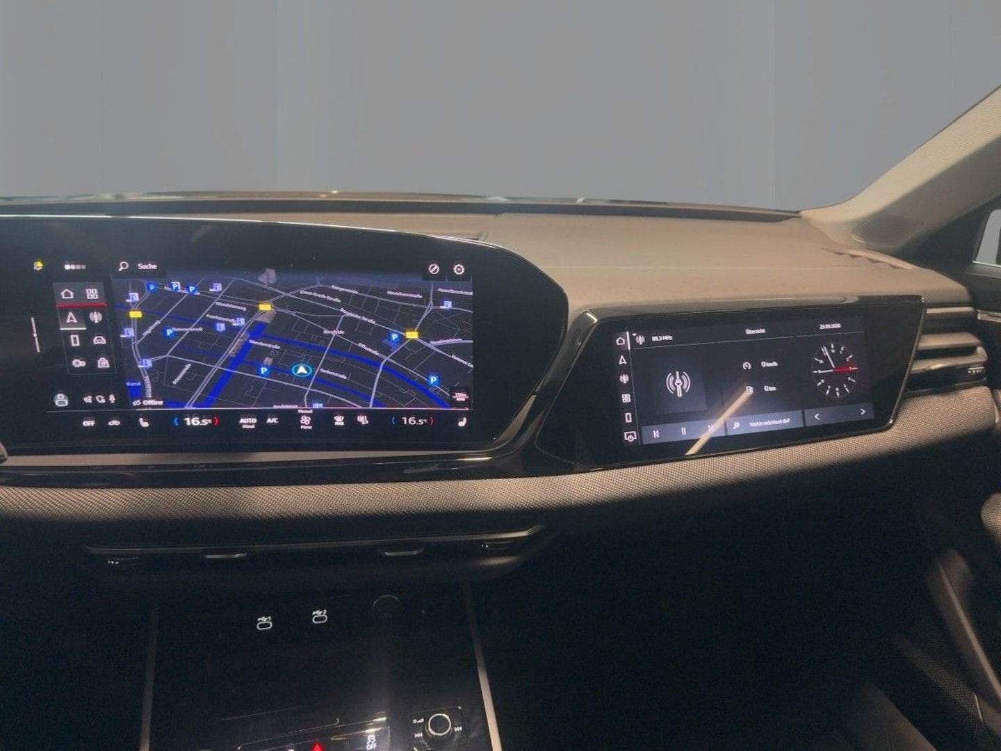 Bild über Audi A6 Avant TFSI 150 kW S tronic - für weitere Informationen kontaktieren Sie den Audi Partner