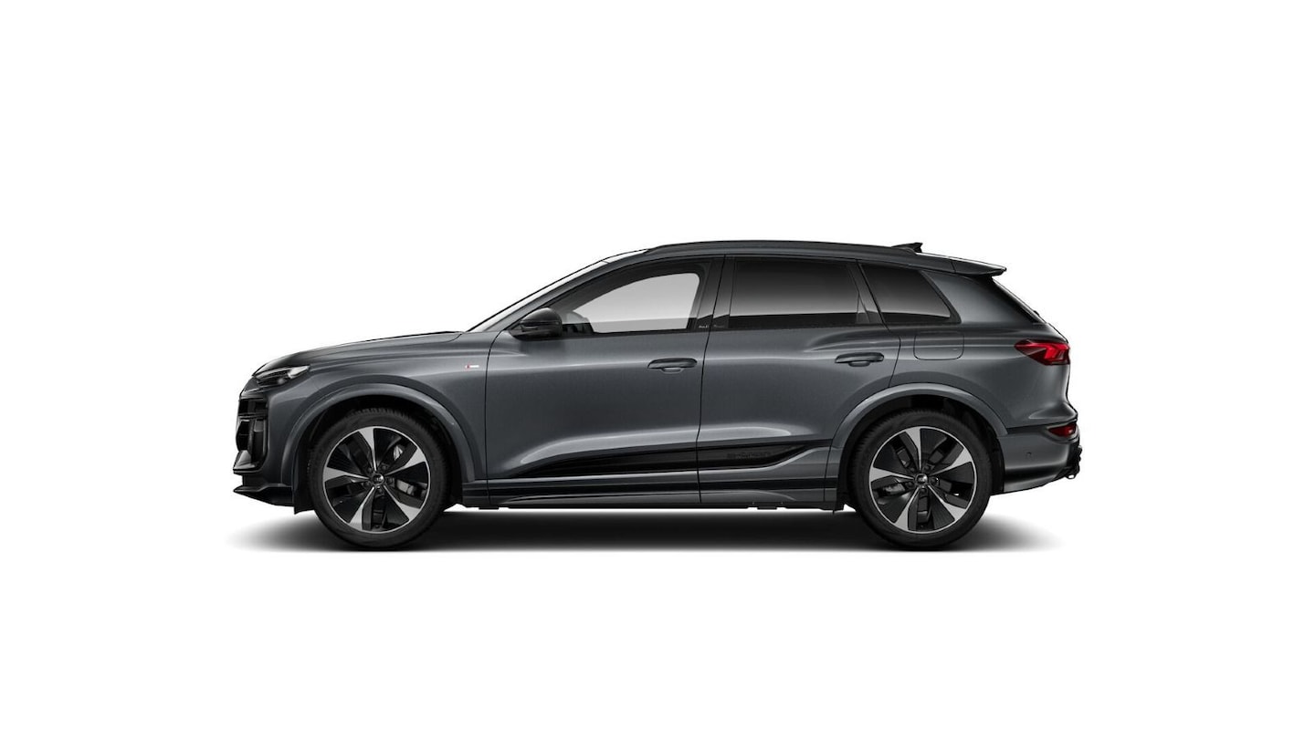 Bild über Audi Q6 SUV e-tron S line business e-tron quattro 315 kW - für weitere Informationen kontaktieren Sie den Audi Partner