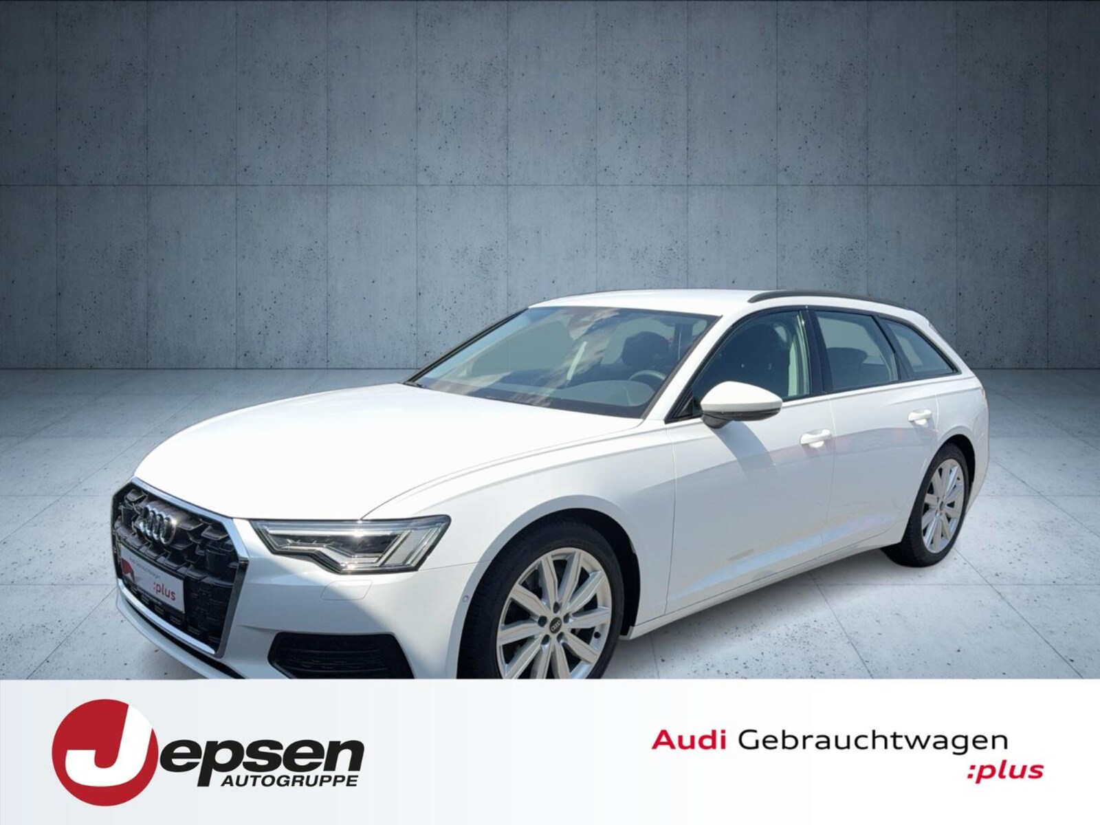 Audi A6 Avant