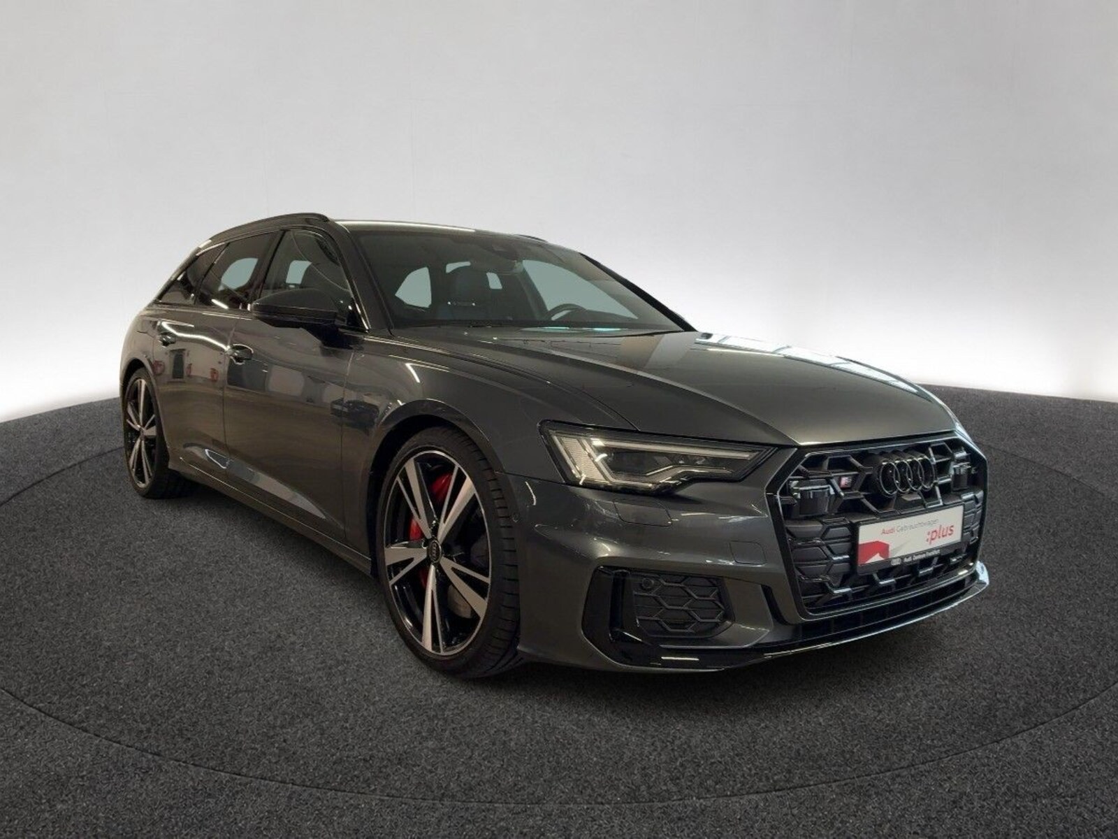 Audi S6 Avant – Bild 4