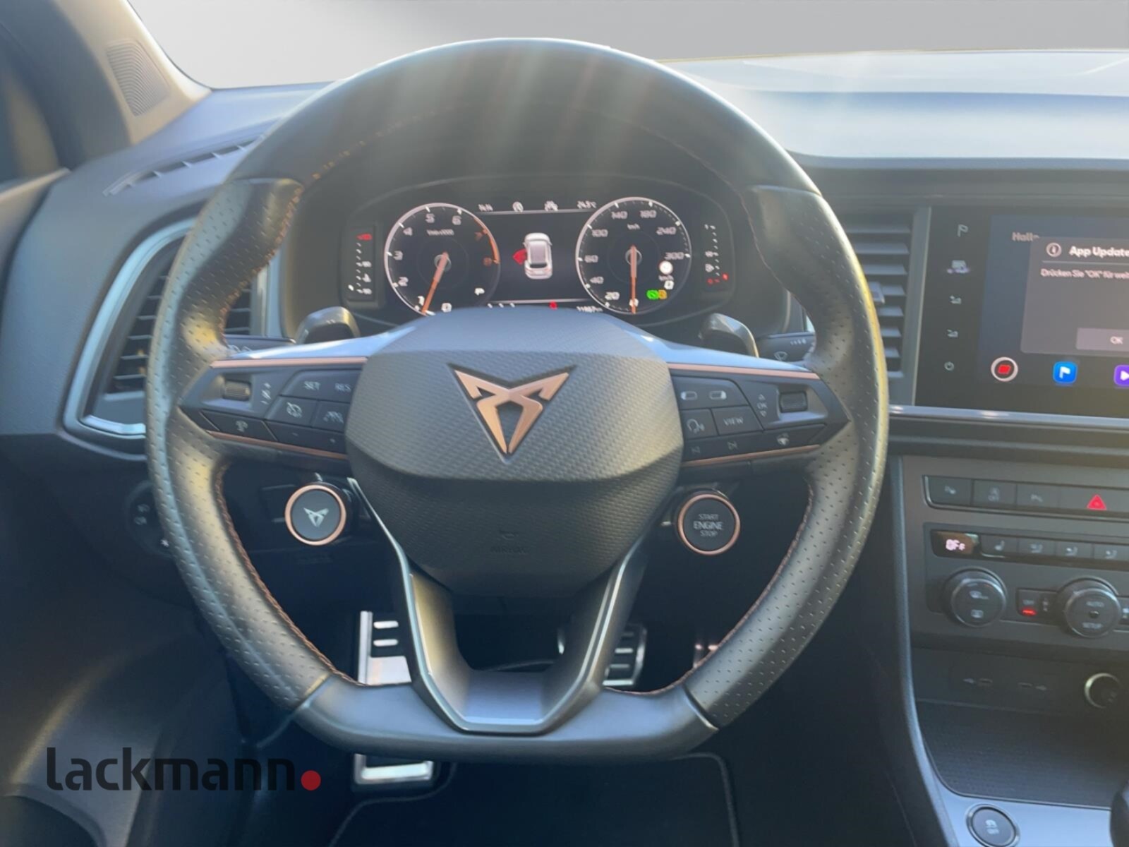 CUPRA Ateca – Bild 12