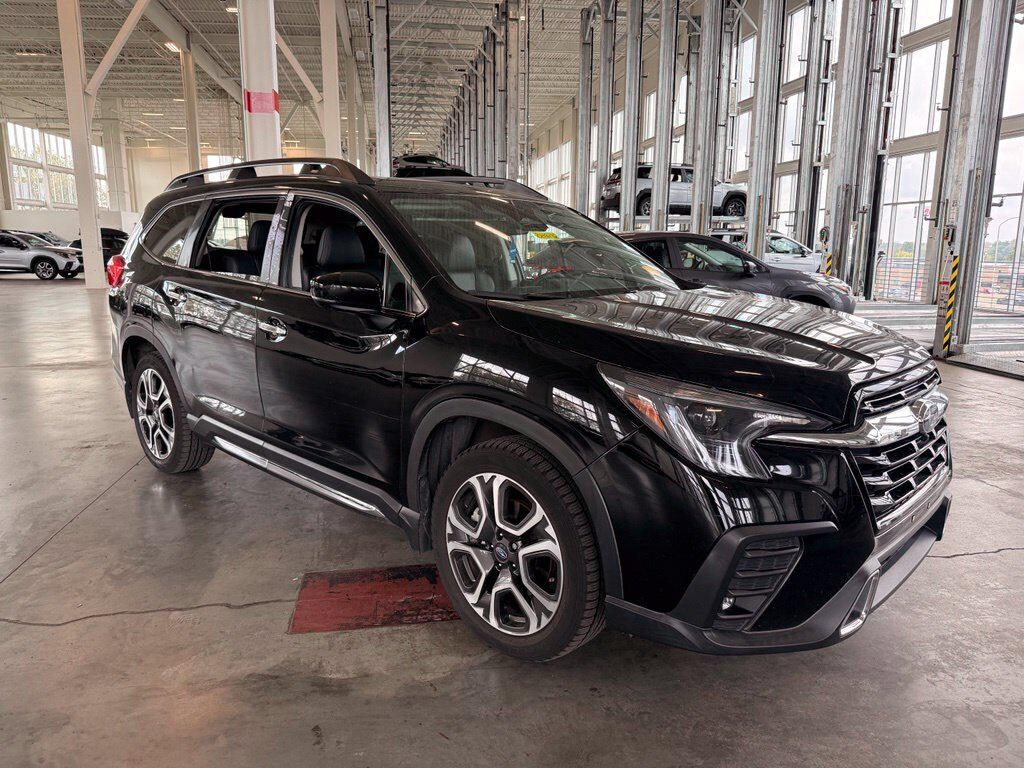 2024 Subaru Ascent