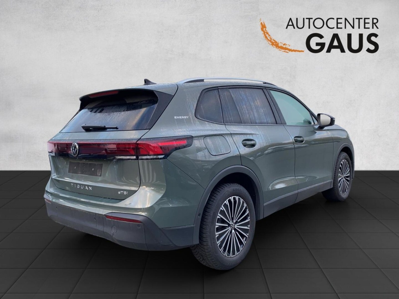 Volkswagen Tiguan – Bild 4