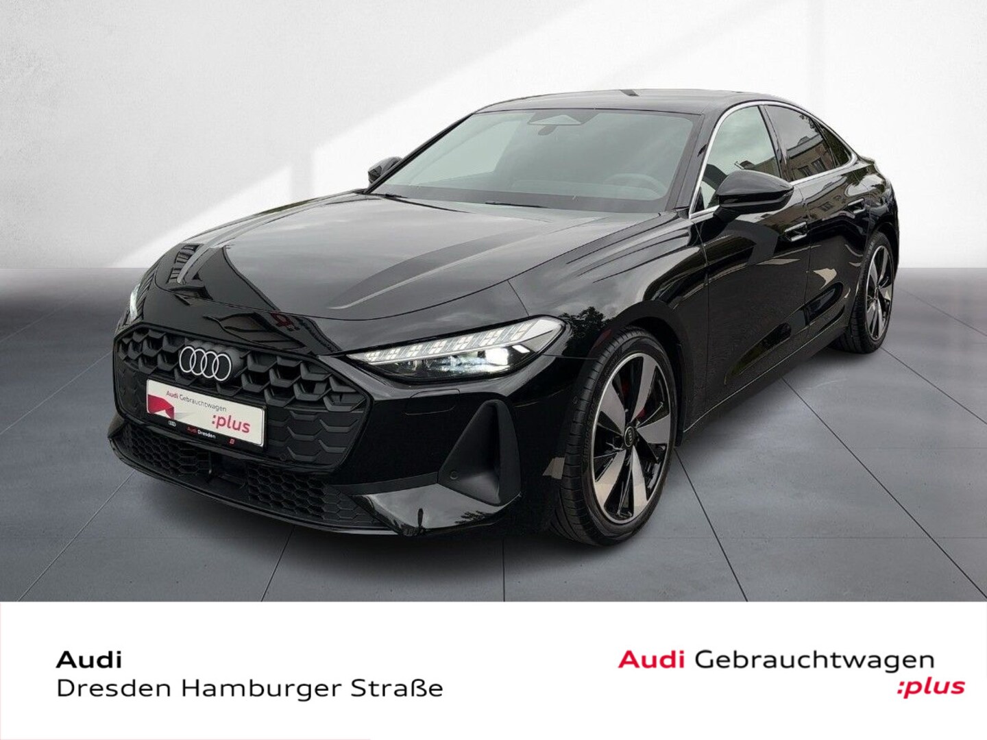 Bild über Audi A5 Limousine TFSI 150 kW S tronic - für weitere Informationen kontaktieren Sie den Audi Partner